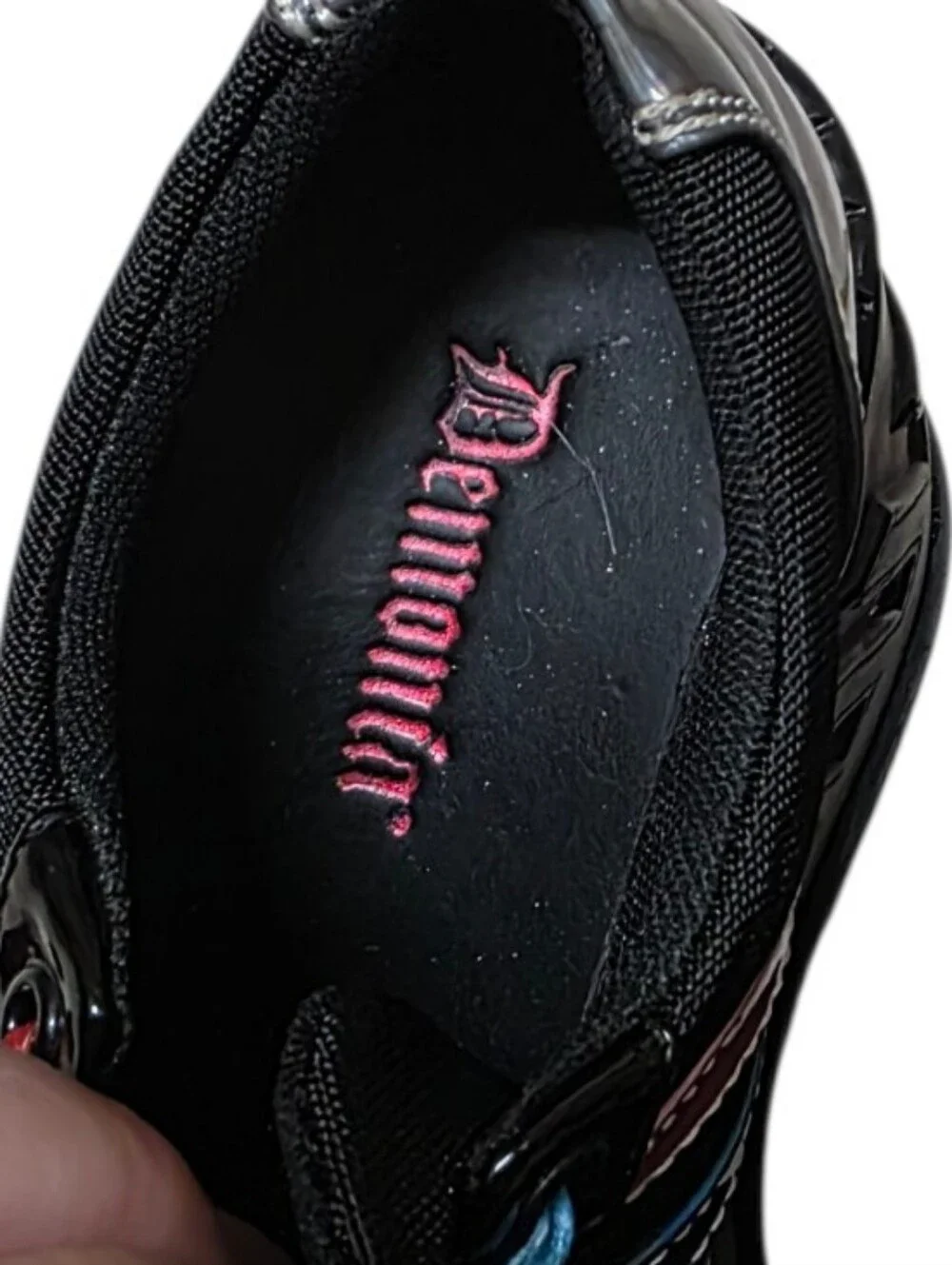 Demonia stomp 08